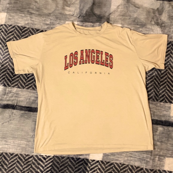 Other - Los Angeles graphic tee